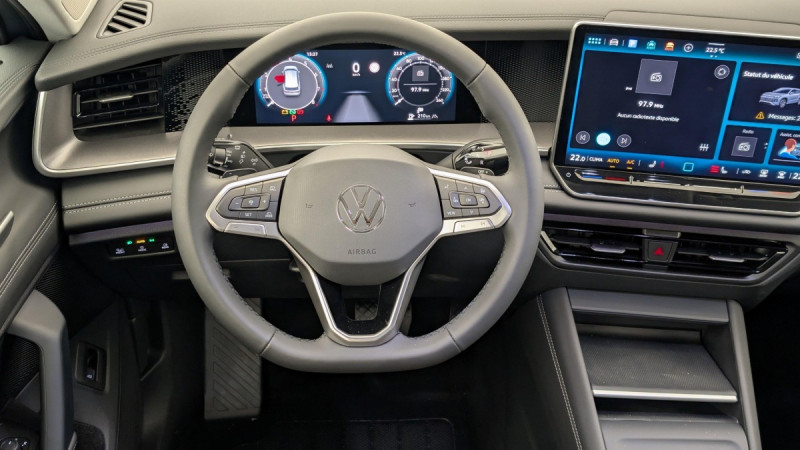 Photo 12 de l'offre de Volkswagen Tayron 1.5 eTSI 150ch DSG7 7pl Life Plus à 41598€ chez Carlyss automobiles Vitré