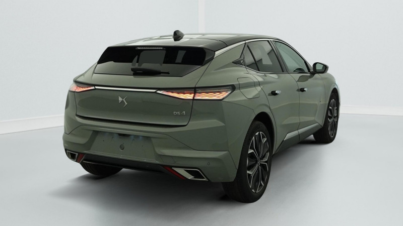 Photo 7 de l'offre de DS DS4 PureTech 130 EAT8 Rivoli à 24972€ chez Carlyss automobiles Vitré