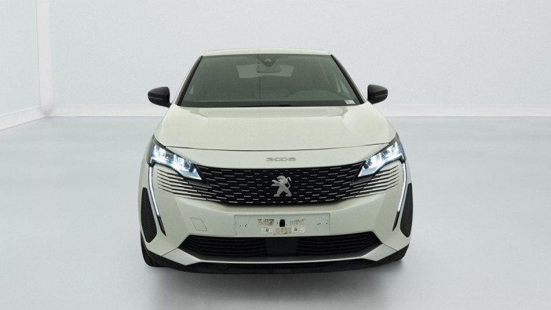 Photo 2 de l'offre de PEUGEOT 3008 Hybrid 225 e-EAT8 Allure Pack à 24793€ chez Carlyss automobiles Vitré