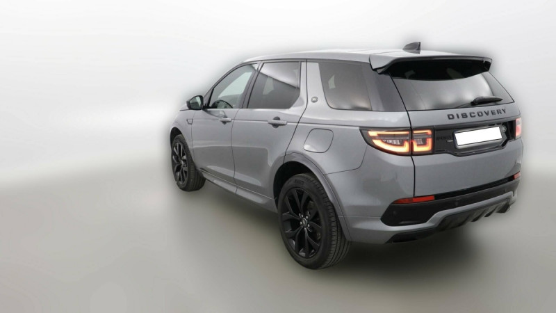 Photo 3 de l'offre de LAND-ROVER Discovery Sport Discovery Sport Mark VII P300e PHEV AWD BVA R-Dynamic SE à 43898€ chez Carlyss automobiles Vitré