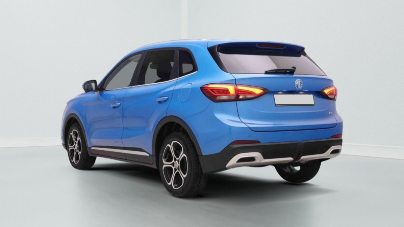 Photo 3 de l'offre de MG Motor ZS 1.5i 115 Comfort à 23006€ chez Carlyss automobiles Vitré