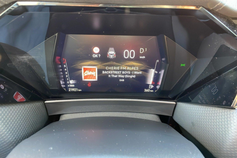 Photo 14 de l'offre de DS DS4 PureTech 130 EAT8 Cross Rivoli à 27527€ chez Carlyss automobiles Vitré