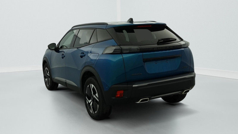 Photo 5 de l'offre de PEUGEOT 2008 Hybrid 136 e-DCS6 Allure à 23598€ chez Carlyss automobiles Vitré