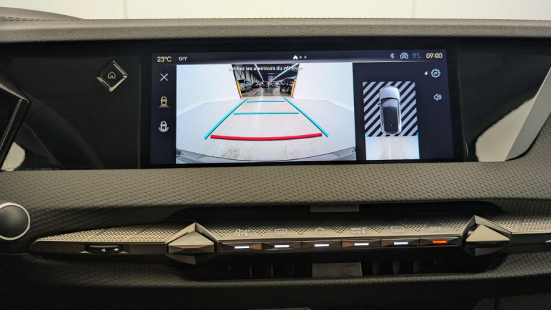 Photo 18 de l'offre de DS DS4 PureTech 130 EAT8 Rivoli à 22506€ chez Carlyss automobiles Vitré