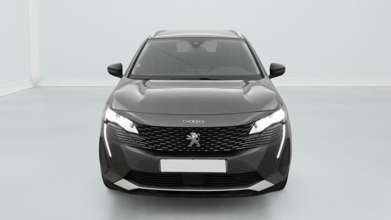 Photo 2 de l'offre de PEUGEOT 5008 PURETECH 130CH S&S EAT8 ROADTRIP à 25598€ chez Carlyss automobiles Vitré