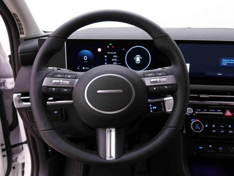 Photo 7 de l'offre de HYUNDAI Tucson 1.6 T-GDI 160 MHEV DCT Shine à 35906€ chez Carlyss automobiles Vitré