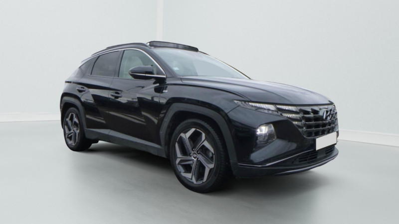 Photo 1 de l'offre de HYUNDAI Tucson Tucson 1.6 CRDi 136 hybrid 48V DCT-7 Executive à 24598€ chez Carlyss automobiles Vitré