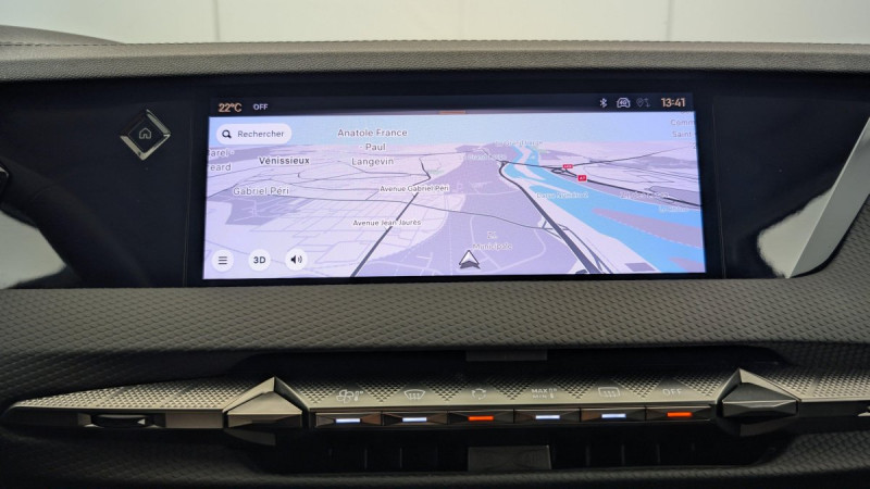 Photo 17 de l'offre de DS DS4 PureTech 130 EAT8 Rivoli à 22442€ chez Carlyss automobiles Vitré