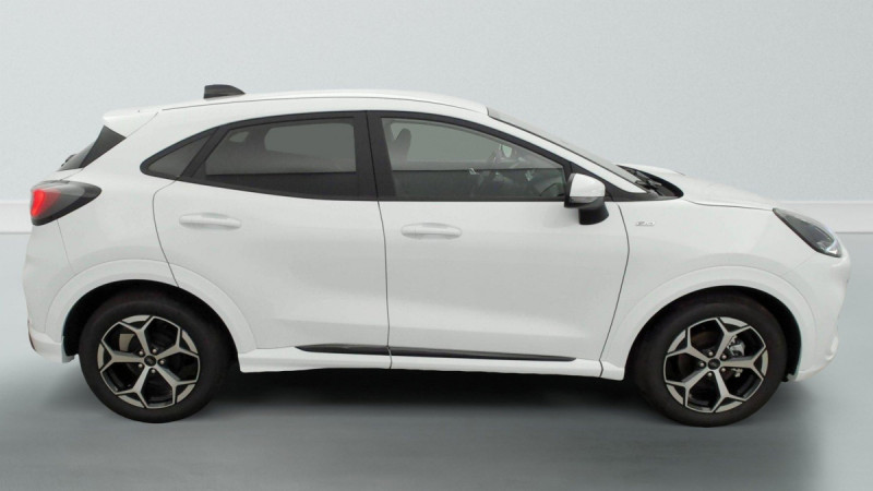 Photo 8 de l'offre de FORD PUMA 1.0 EcoBoost 125 ch mHEV S&S BVM6 ST-Line à 20998€ chez Carlyss automobiles Vitré