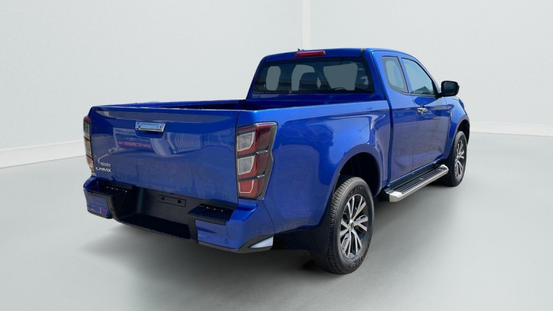 Photo 7 de l'offre de ISUZU D-MAX 1.9 4X4 SPACE CAB N60 F+  AT à 43601€ chez Carlyss automobiles Vitré