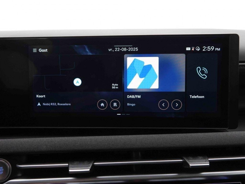 Photo 12 de l'offre de HYUNDAI Tucson 1.6 T-GDi 160 Feel à 29933€ chez Carlyss automobiles Vitré