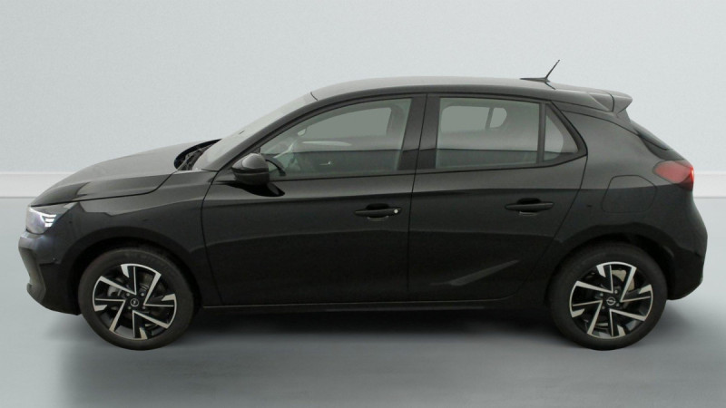 Photo 4 de l'offre de OPEL Corsa 1.2 Turbo 100 ch BVM6 GS à 16598€ chez Carlyss automobiles Vitré