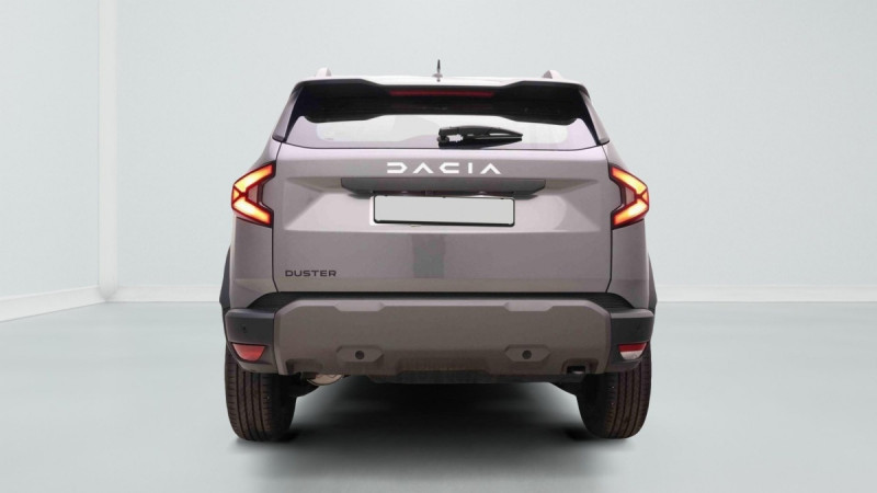 Photo 5 de l'offre de DACIA DUSTER 1.2 Mild Hybrid 130 Expression à 25198€ chez Carlyss automobiles Vitré