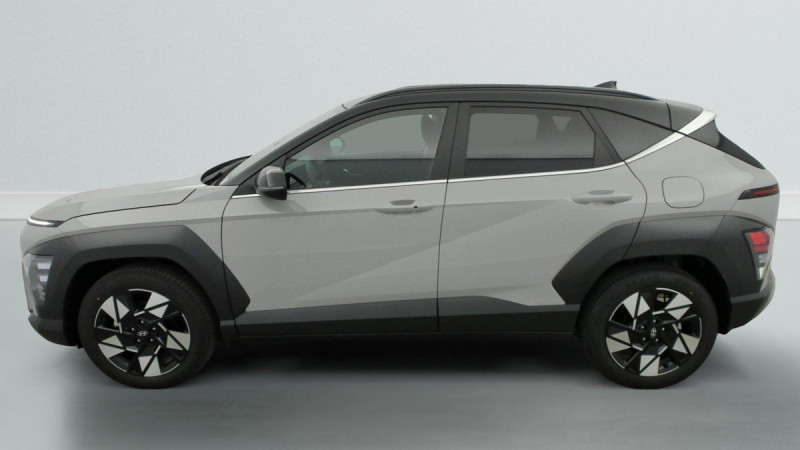 Photo 4 de l'offre de HYUNDAI KONA Hybrid 129 Intuitive à 26598€ chez Carlyss automobiles Vitré