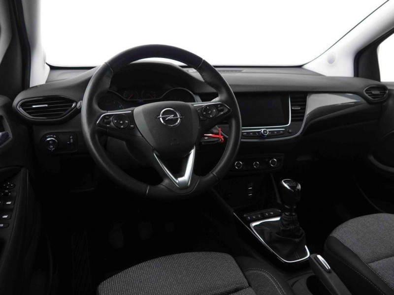Photo 4 de l'offre de OPEL Crossland 1.2 Turbo 110 ch Elegance à 19298€ chez Carlyss automobiles Vitré