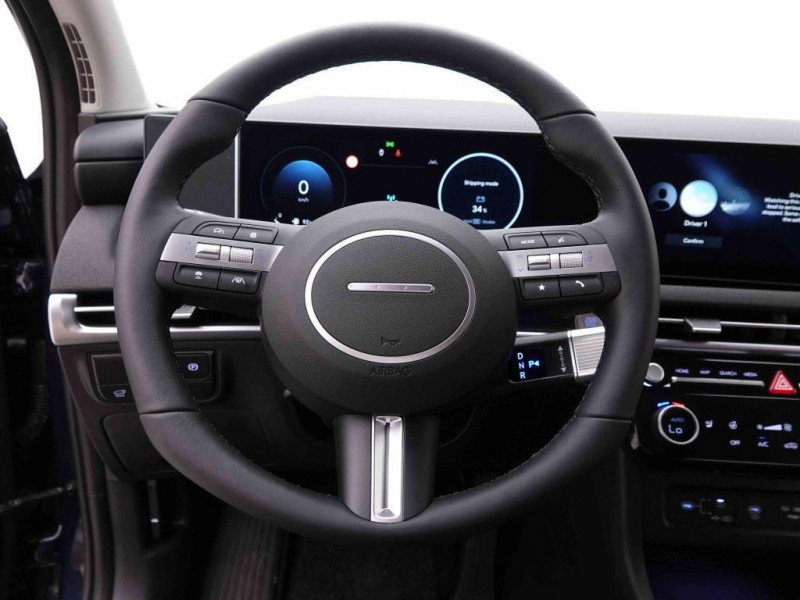 Photo 8 de l'offre de HYUNDAI Tucson 1.6 T-GDI 160 MHEV DCT Shine à 36923€ chez Carlyss automobiles Vitré