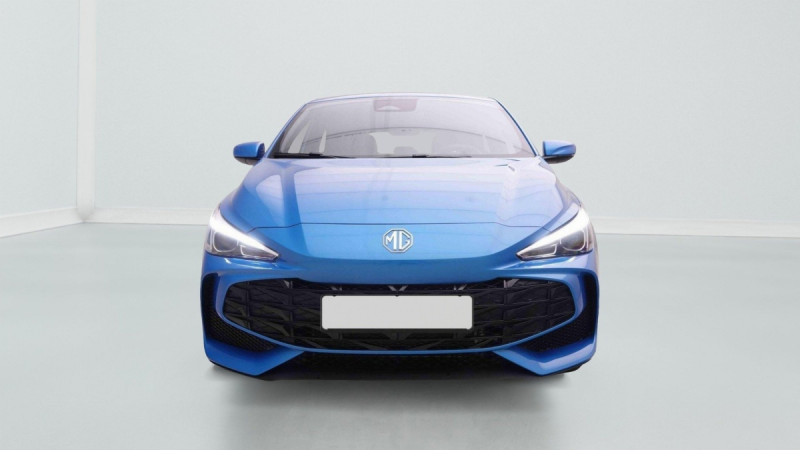Photo 2 de l'offre de MG Motor MG3 1.5i 115 Comfort à 18865€ chez Carlyss automobiles Vitré