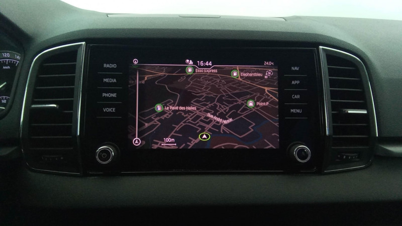 Photo 8 de l'offre de SKODA Karoq Karoq 1.0 TSI 110 ch Ambition à 22598€ chez Carlyss automobiles Vitré