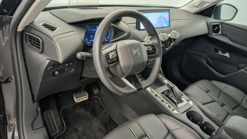 Photo 15 de l'offre de DS DS3 PureTech 130 EAT8 Opera à 22598€ chez Carlyss automobiles Vitré