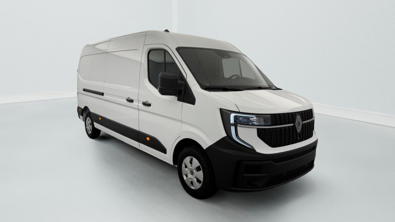 Photo 1 de l'offre de RENAULT MASTER FOURGON NOUVEAU TRAC 3T5 L3H2 BLUE DCI 150 AUTO EXTRA à 36717€ chez Carlyss automobiles Vitré