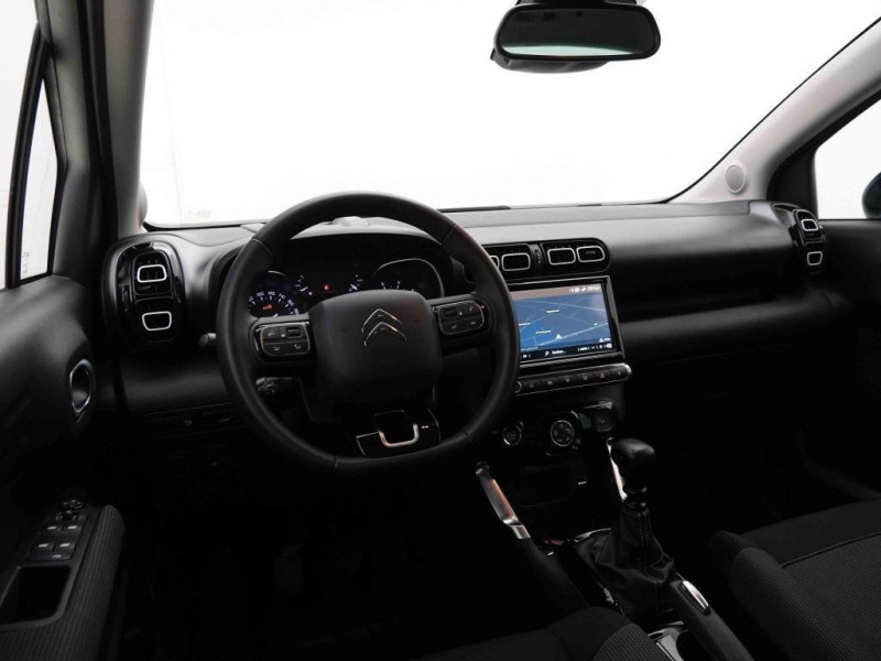 Photo 5 de l'offre de CITROEN C3 Aircross PureTech 110 S&S BVM6 Plus à 17898€ chez Carlyss automobiles Vitré