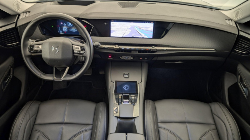Photo 13 de l'offre de DS DS4 PureTech 130 EAT8 Rivoli à 22786€ chez Carlyss automobiles Vitré