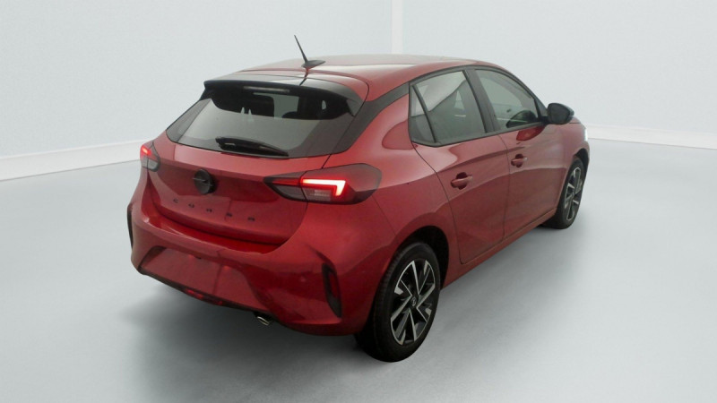 Photo 7 de l'offre de OPEL Corsa 1.2 Turbo 100 ch BVM6 GS à 16958€ chez Carlyss automobiles Vitré