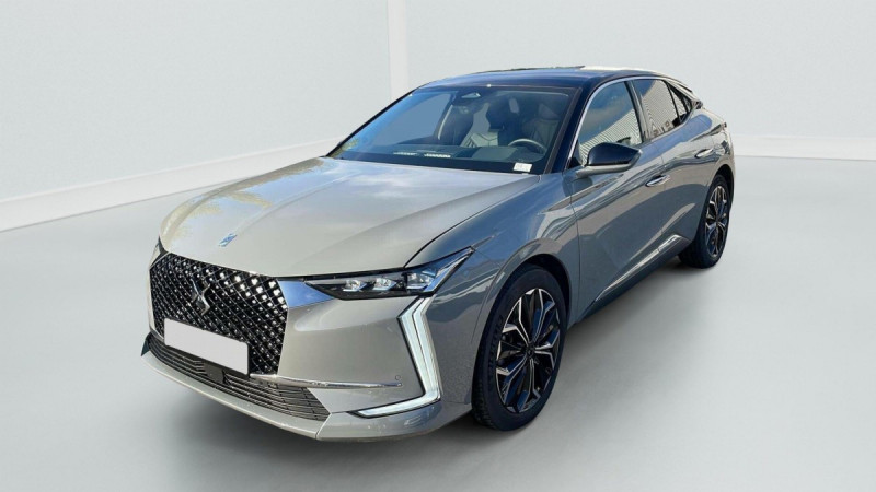 Photo 3 de l'offre de DS DS4 PureTech 130 EAT8 Rivoli à 23829€ chez Carlyss automobiles Vitré