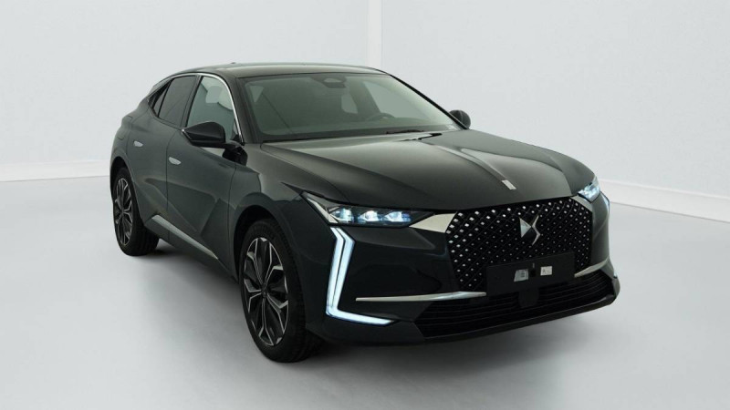 Ds DS4 PureTech 130 EAT8 Rivoli Essence Noir Occasion à vendre