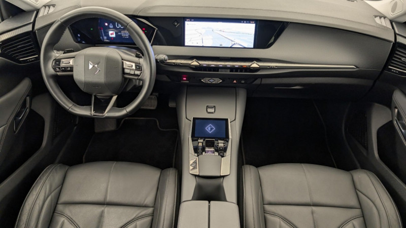 Photo 13 de l'offre de DS DS4 PureTech 130 EAT8 Rivoli à 24972€ chez Carlyss automobiles Vitré