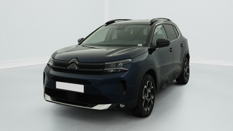 Photo 3 de l'offre de CITROEN C5 Aircross BlueHDi 130 EAT8 Max à 26998€ chez Carlyss automobiles Vitré