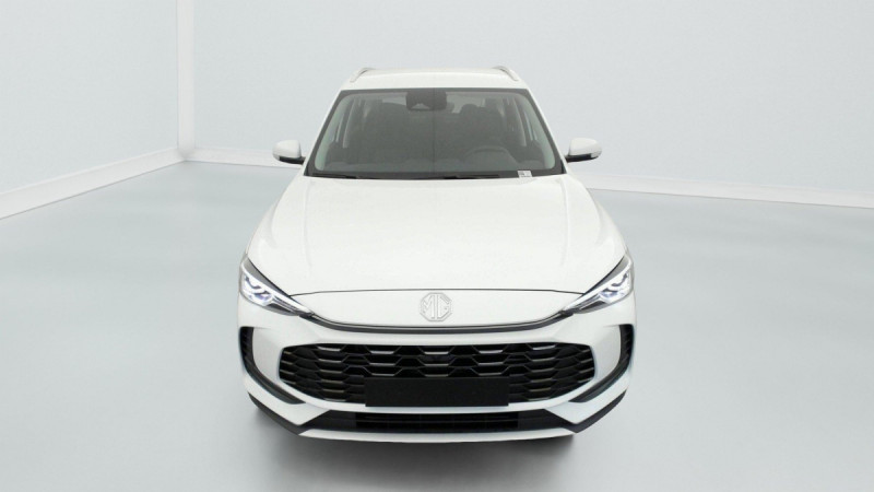 Photo 2 de l'offre de MG Motor ZS 1.5 L Hybrid+ 197 ch Comfort à 21598€ chez Carlyss automobiles Vitré
