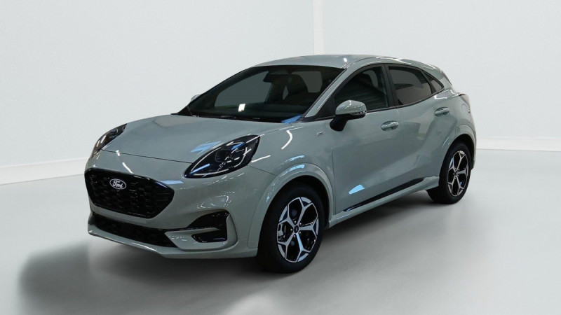 Photo 1 de l'offre de FORD PUMA Puma 1.0 EcoBoost 125 ch mHEV S&S Powershift ST-Line à 25298€ chez Carlyss automobiles Vitré