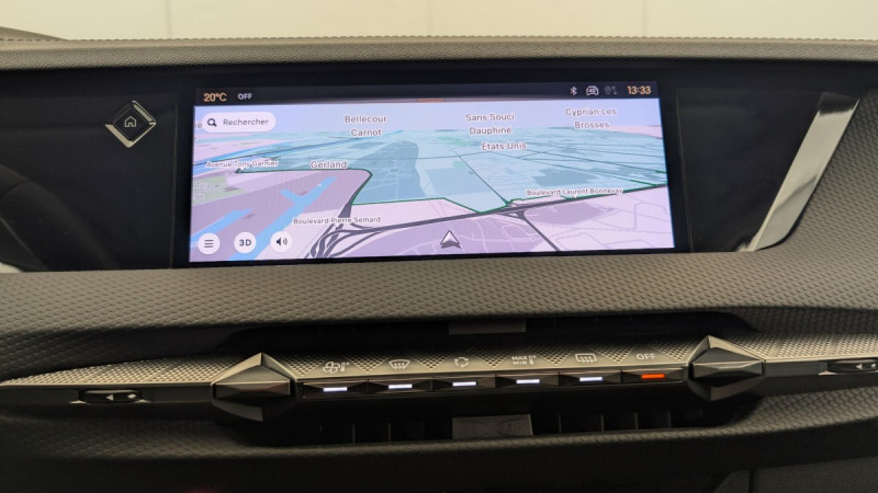 Photo 17 de l'offre de DS DS4 PureTech 130 EAT8 Rivoli à 24143€ chez Carlyss automobiles Vitré