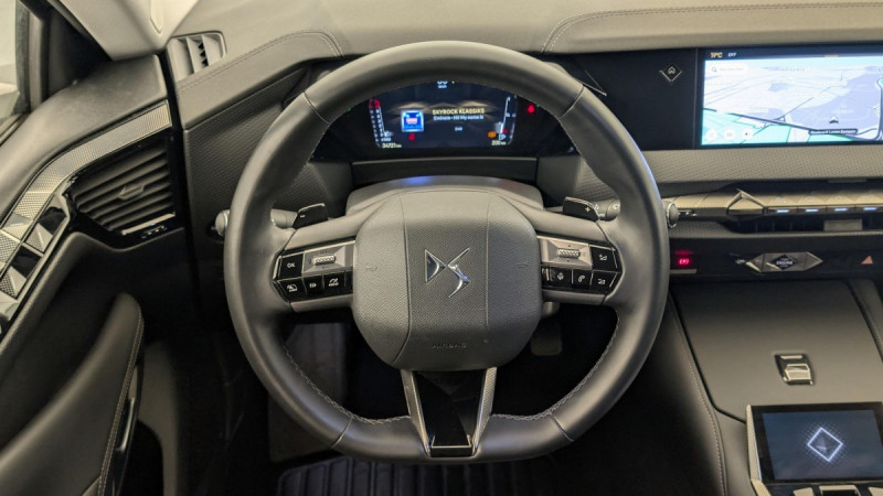 Photo 8 de l'offre de DS DS4 PureTech 130 EAT8 Rivoli à 23618€ chez Carlyss automobiles Vitré