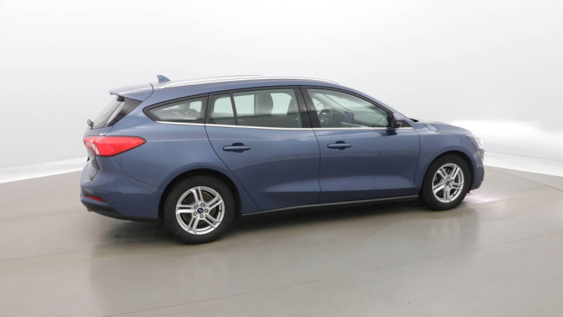 Photo 26 de l'offre de FORD Focus SW Focus SW 1.5 EcoBlue 120 S&S BVA8 Trend Business à 19598€ chez Carlyss automobiles Vitré