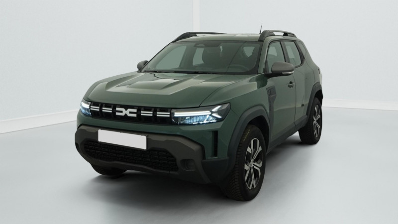 Photo 6 de l'offre de DACIA DUSTER TCe 130 4x4 Expression à 24998€ chez Carlyss automobiles Vitré