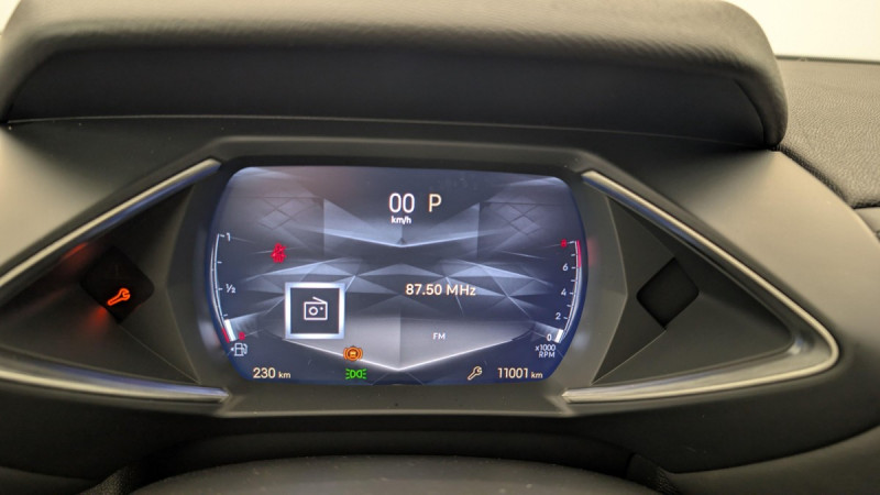 Photo 23 de l'offre de DS DS3 PureTech 130 EAT8 Opera à 22598€ chez Carlyss automobiles Vitré