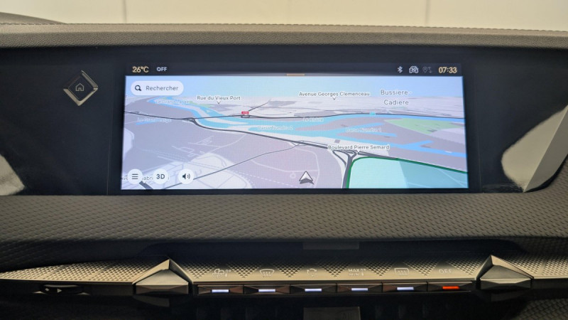 Photo 17 de l'offre de DS DS4 PureTech 130 EAT8 Rivoli à 25336€ chez Carlyss automobiles Vitré