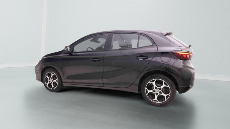 Photo 4 de l'offre de MG Motor MG3 1.5i 115 Comfort à 19121€ chez Carlyss automobiles Vitré