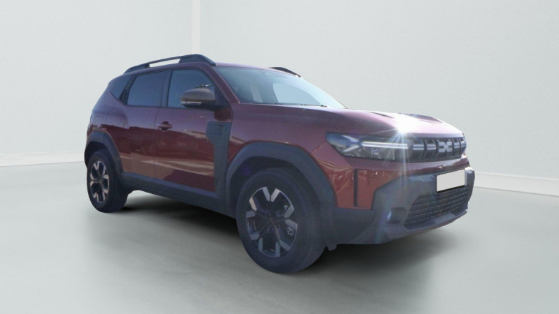 Photo 1 de l'offre de DACIA DUSTER Duster Hybrid 140 Extreme à 28798€ chez Carlyss automobiles Vitré