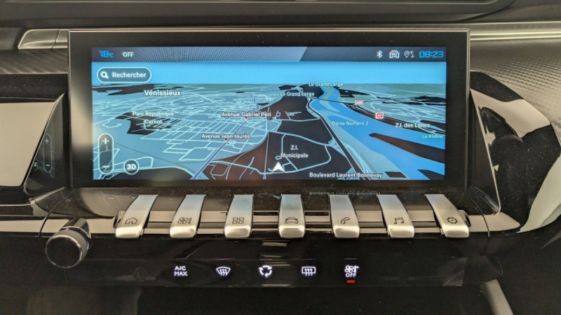 Photo 17 de l'offre de PEUGEOT 508 SW BlueHDi 130 ch S&S EAT8 Allure à 30998€ chez Carlyss automobiles Vitré