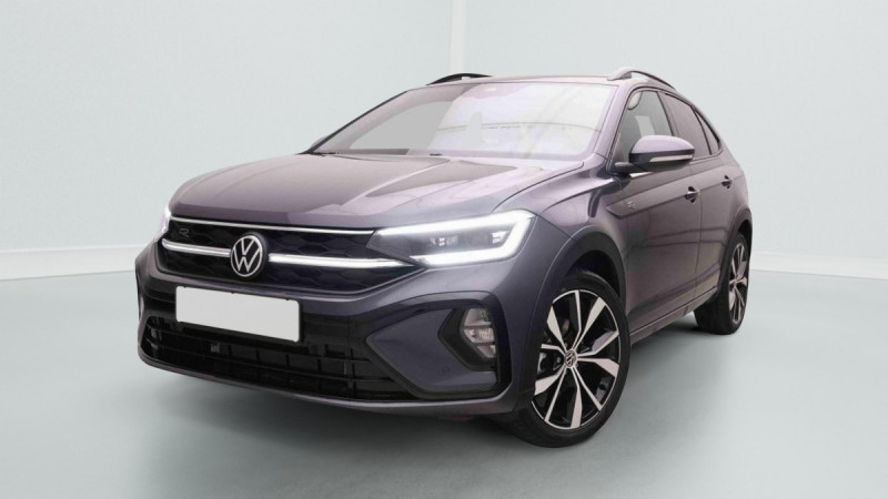 Photo 1 de l'offre de Volkswagen Taigo 1.0 TSi 115 R-Line à 27998€ chez Carlyss automobiles Vitré