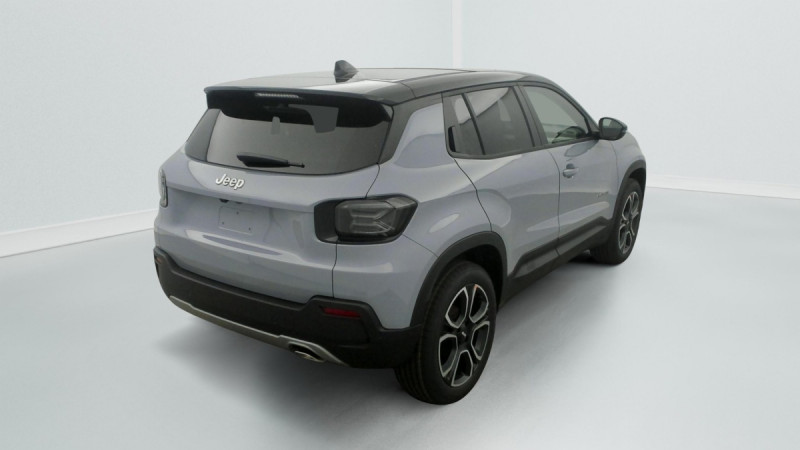 Photo 7 de l'offre de Jeep Avenger 1.2 Turbo T3 110 ch e-Hybrid BVR6 Summit à 27998€ chez Carlyss automobiles Vitré