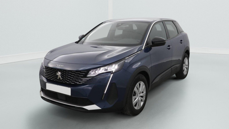 Photo 1 de l'offre de PEUGEOT 3008 Puretech 130ch S&S EAT8 Active Pack à 22598€ chez Carlyss automobiles Vitré