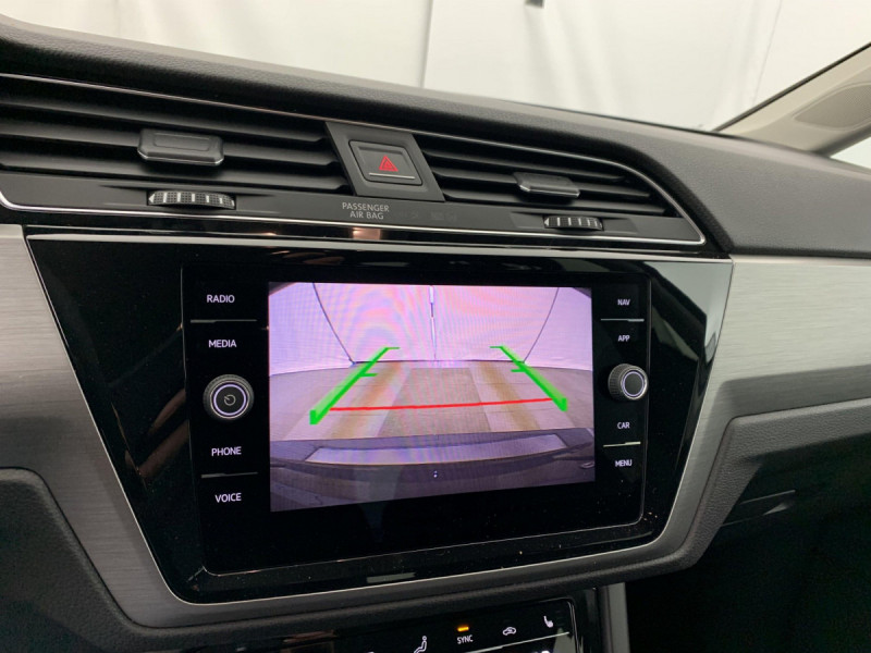 Photo 19 de l'offre de VOLKSWAGEN Touran 1.5 TSI EVO 150 DSG7 7pl VW Edition à 35998€ chez Carlyss automobiles Vitré