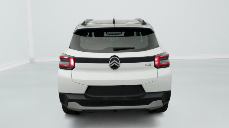 Photo 6 de l'offre de Citroën C3 SOCIETE NOUVELLE TURBO 100 BVM PRO à 15597€ chez Carlyss automobiles Vitré