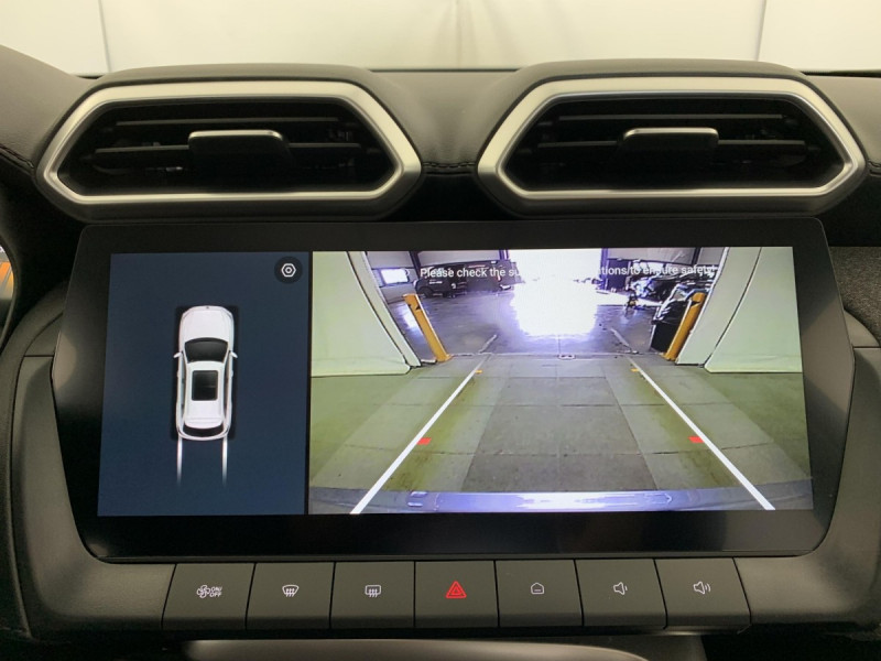 Photo 19 de l'offre de MG Motor ZS 1.5 L Hybrid+ 197 ch Comfort à 21998€ chez Carlyss automobiles Vitré