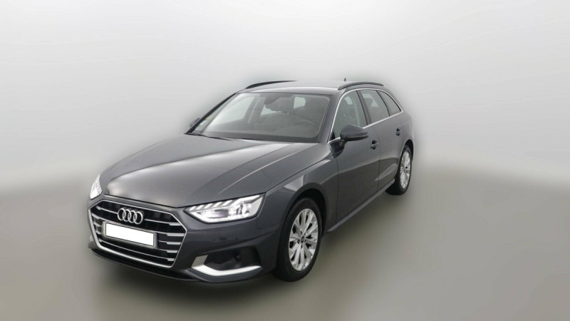 Photo 1 de l'offre de AUDI A4 AVANT A4 Avant 30 TDI 136 S tronic 7 Design à 31198€ chez Carlyss automobiles Vitré
