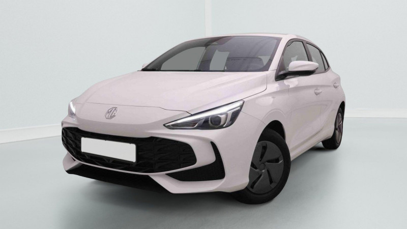 Photo 2 de l'offre de MG Motor MG3 1.5i 116 Standard Plus à 18011€ chez Carlyss automobiles Vitré